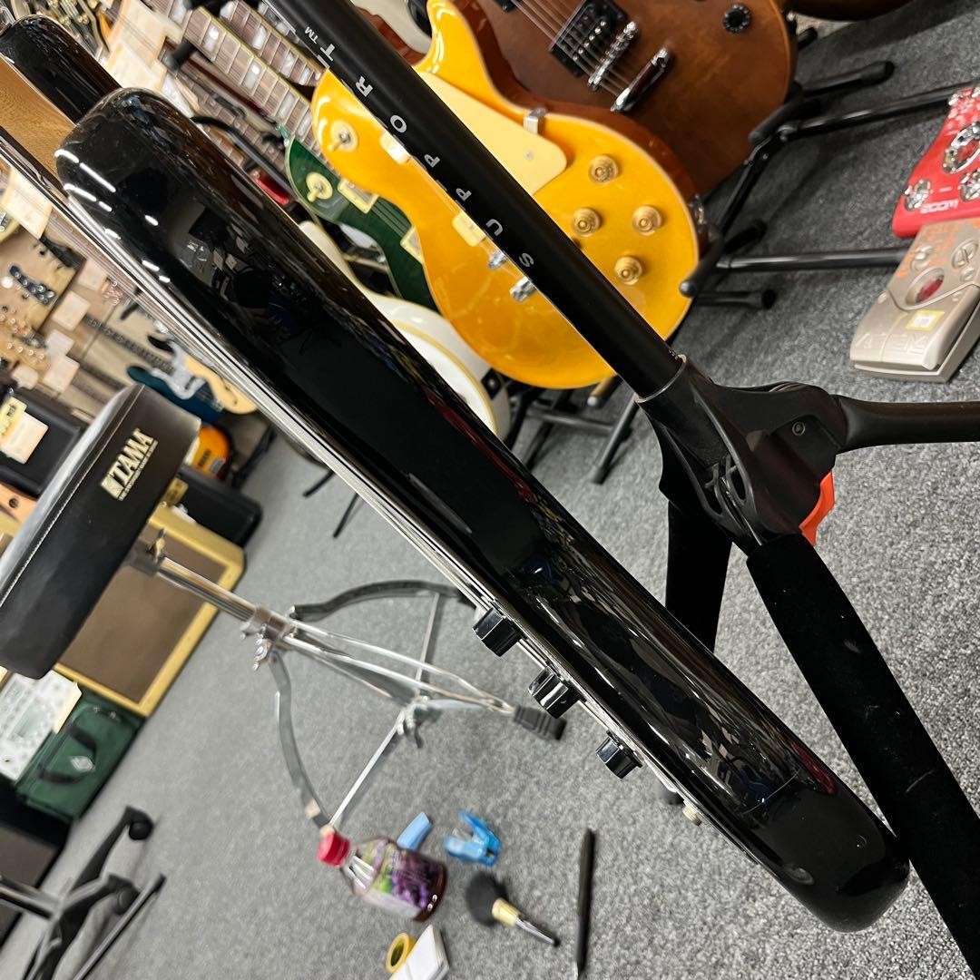 11755] Fender Japan JAZZBASS Black Jazz Bass | eBay