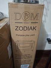 Dream On Me Zodiac Portable Pack And Play