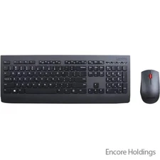 Lenovo Professional Wireless Combo Keyboard & Mouse - 4X30H56808