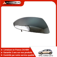 Glace de rétroviseur Opel CORSA