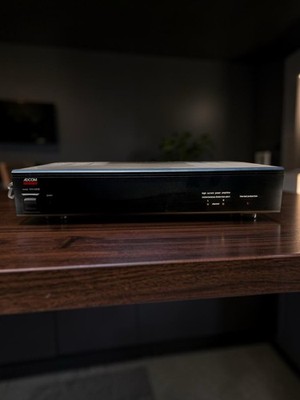 Adcom GFA-535 II Mono/Stereo Power Amplifier 60-WPC @ 8-Ohms tech tested