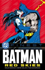 Dc Finest Batman Red Skies by Various  New 9781799502739 Fast Free Shipping..
