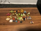 Vintage 1980s GI Joe Vehicles Parts & Pieces Accessories Mixed Lot AS IS