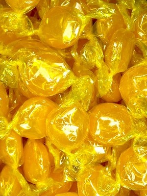Arcor Butterscotch Bulk Hard Candy 1LB 2LB 3LB 5LB 10LB Butterscotch Candy