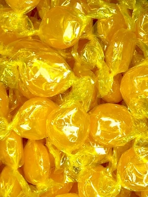Arcor Butterscotch Bulk Hard Candy 1LB 2LB 3LB 5LB 10LB Butterscotch Candy