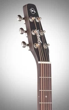 GeetarGizmos 1 11/16" / 43mm BONE NUT handmade for SEAGULL Guitars