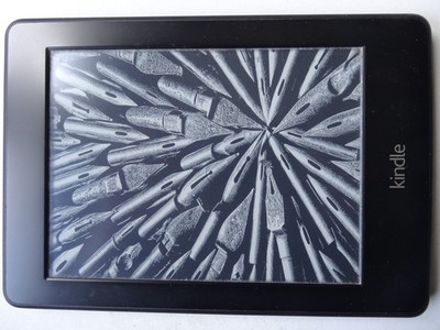 Amazon Kindle Paperwhite 4GB WLAN eBook (7. Generation)
