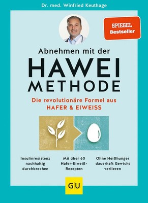 Abnehmen mit der HAWEI-Methode | Die revolutionäre Formel aus Hafer & Eiweiß
