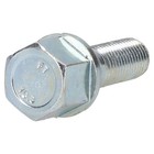 5 Pack M12 x 1.5 Trailer Wheel Stud Bolt  Ifor Williams Indespension Knott 