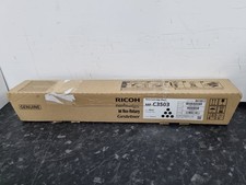 Ricoh MP C3503 Genuine Toner Cartridge - 841817 - Black