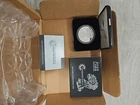 2025 Laser Engraved American Eagle One Ounce Silver Proof Coin