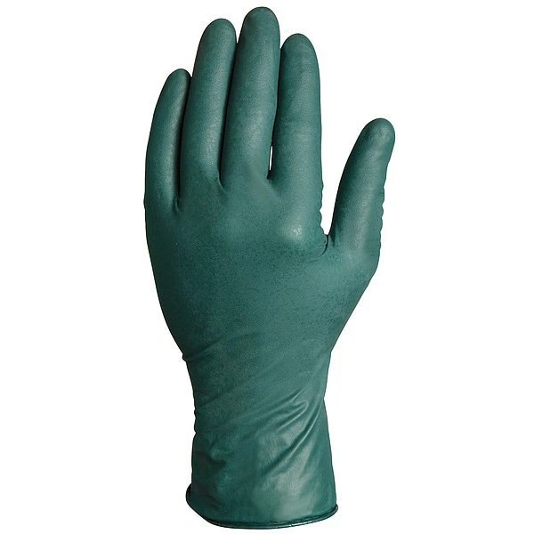 Ansell Dfk-608-L Dfk-608, Disposable Gloves, 8.00 To 8.99 Mil Palm, Nitrile, - Image 4 of 4