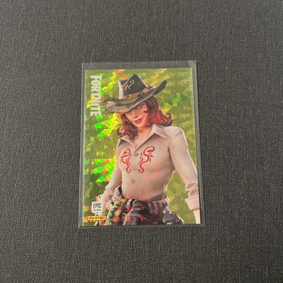 Panini Fortnite Series 1 Sidewinder #239 Crystal Shard Italy Print