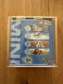 LEGO Star Wars: MTT Mini Building Set  (4491) - New Sealed