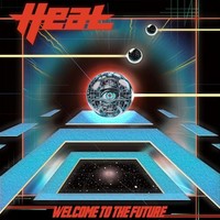 H.E.A.T 'Welcome To The Future' Earmusic Us 2025 Release [Cd]