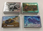 Release The Creatures: Dinosaurs! TIER B Holography Marble COMPLETE SET Tomodachi