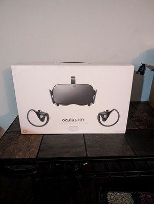 Oculus Rift PC VR Headset 340-01523-04