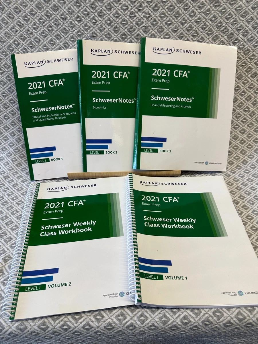 Cfa Level 3 Notes for sale | eBay