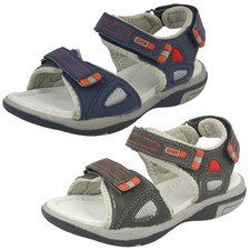 Spot On Kids Casual Flat Summer Sandals