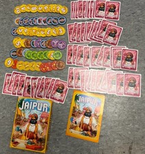 Jaipur Card Game Complete Maharaja Trading Market Sebastien Pauchon Board