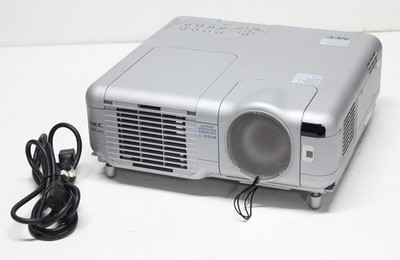 NEC MT 1065 3200 Lumen 1080p Portable Standard Projector