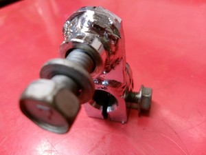 Nice Gear Shifter Linkage Transmission 1996 Kawasaki KZ1000 KZ1000P Police 82-05