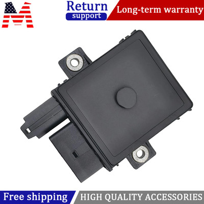 Diesel Glow Plug Controller 8980185120 for Isuzu NPR NPR-HD NPR NQR 4HK1 5.2 L