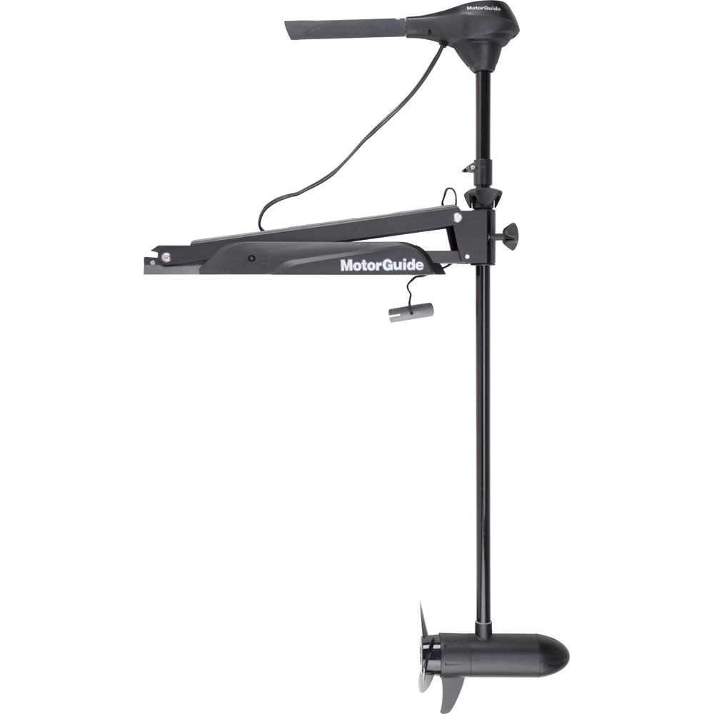 MotorGuide X3-55FW Hand Control Bow Mount - Digital - 55lbs-50"-12V 940200190...