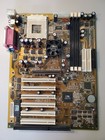 Abit KT7 ISA PCI AGP Socket A ATX Motherboard Recaped tested