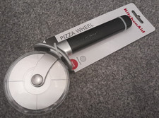 KitchenAid Kitchen Aid Pizza Pastry Wheel Cutter Slicer Utensil Stainless Steel