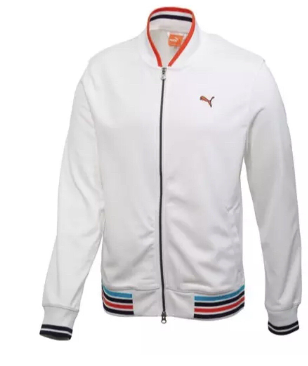 puma golf track jacket