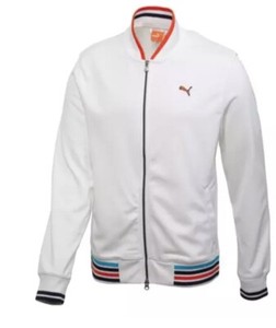 puma golf jacket mens