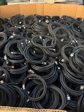 Lot of 20 - Cat6 Ethernet Cable Network Wire Internet Patch 6ft