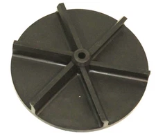 Spinner, 14" diameter CW for SaltDogg/Buyers SHPE Spreader,  3012393, GENUINE!