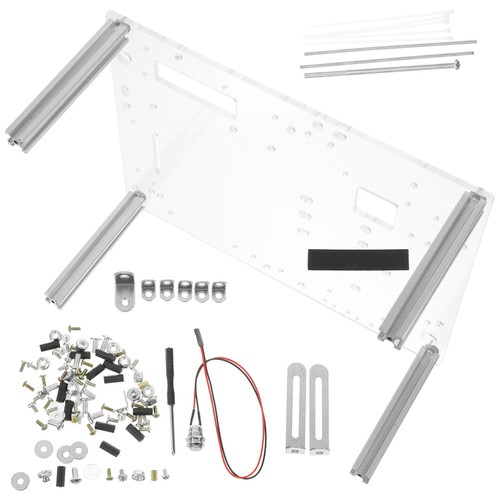 2 Sets Motherboard -Chassis -Klammer Computergehäuse DIY -Computer -Halterung - Afbeelding 3 van 12