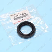 New Genuine OEM Toyota Corolla & Scion xD Front Drive Shaft Oil Seal 90311-35069