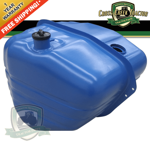 D8NN9002HA Fuel Tank for Ford 5000, 5100, 5200, 7000, 7100, 7200