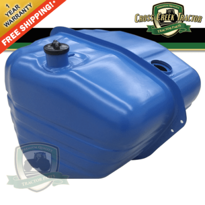 D8NN9002HA Fuel Tank for Ford 5000, 5100, 5200, 7000, 7100, 7200