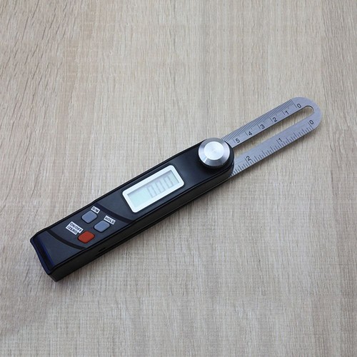 360 Degree Digital Protractor Gauge T Bevel Protractor Woodworking - Picture 4 of 7
