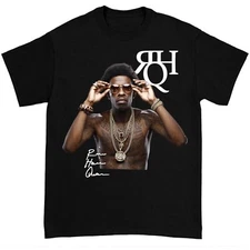 Vintage Rich Homie Quan Gift For Fans Men S-5XL