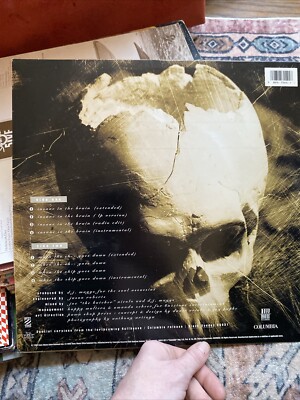 Cypress Hill Insane In The Brain 12” Vinyl 1993 Release 77019