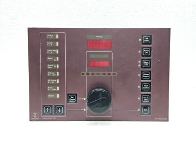 ANSCHUTZ KIEL NATOPILOT D OPERATOR UNIT 102-844 NG005 DHI 046/32S/88