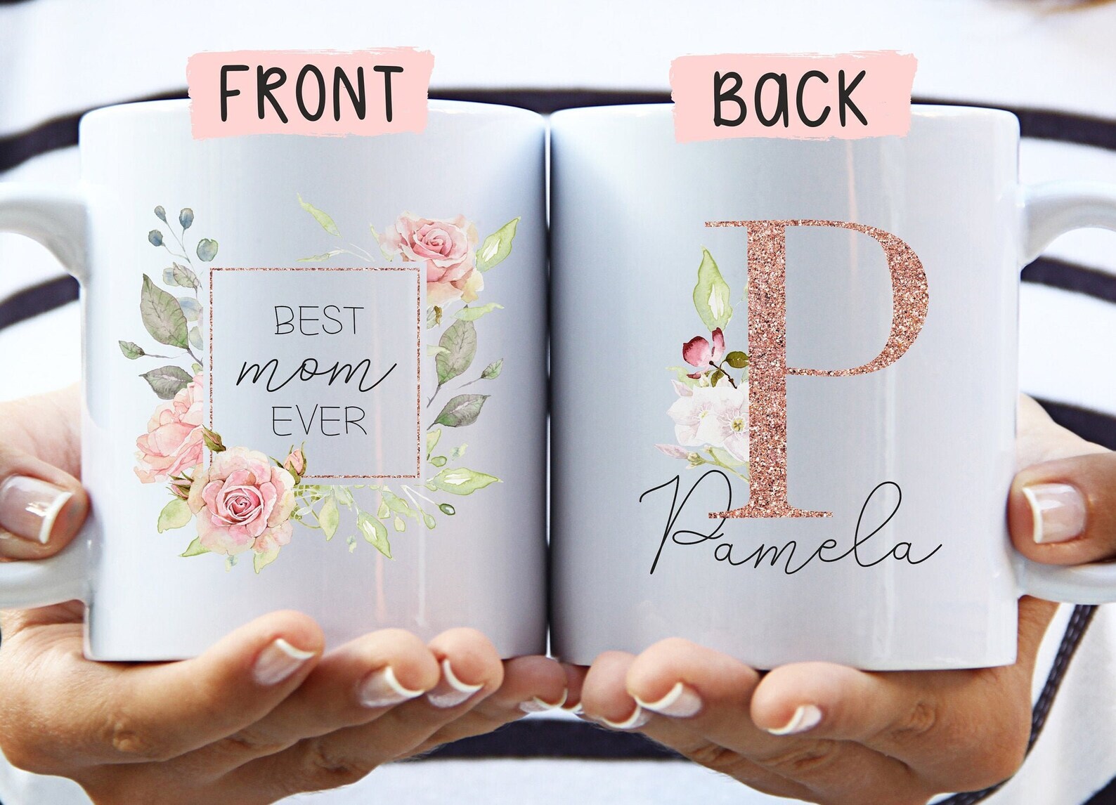 Worlds Best Mom Mug Best Mom Mug Mothers Day Mom Mug Gift For Mom Mom Gift Mom