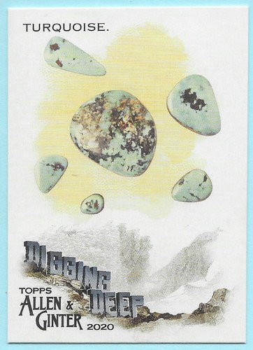 2020 Allen & Ginter Insert Digging Farm Longball Debut Field Generals - You Pick - Picture 19 of 68