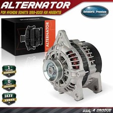 New Alternator for Hyundai Sonata 1999-2003 Kia Magentis Optima L4 2.4L 95A CW