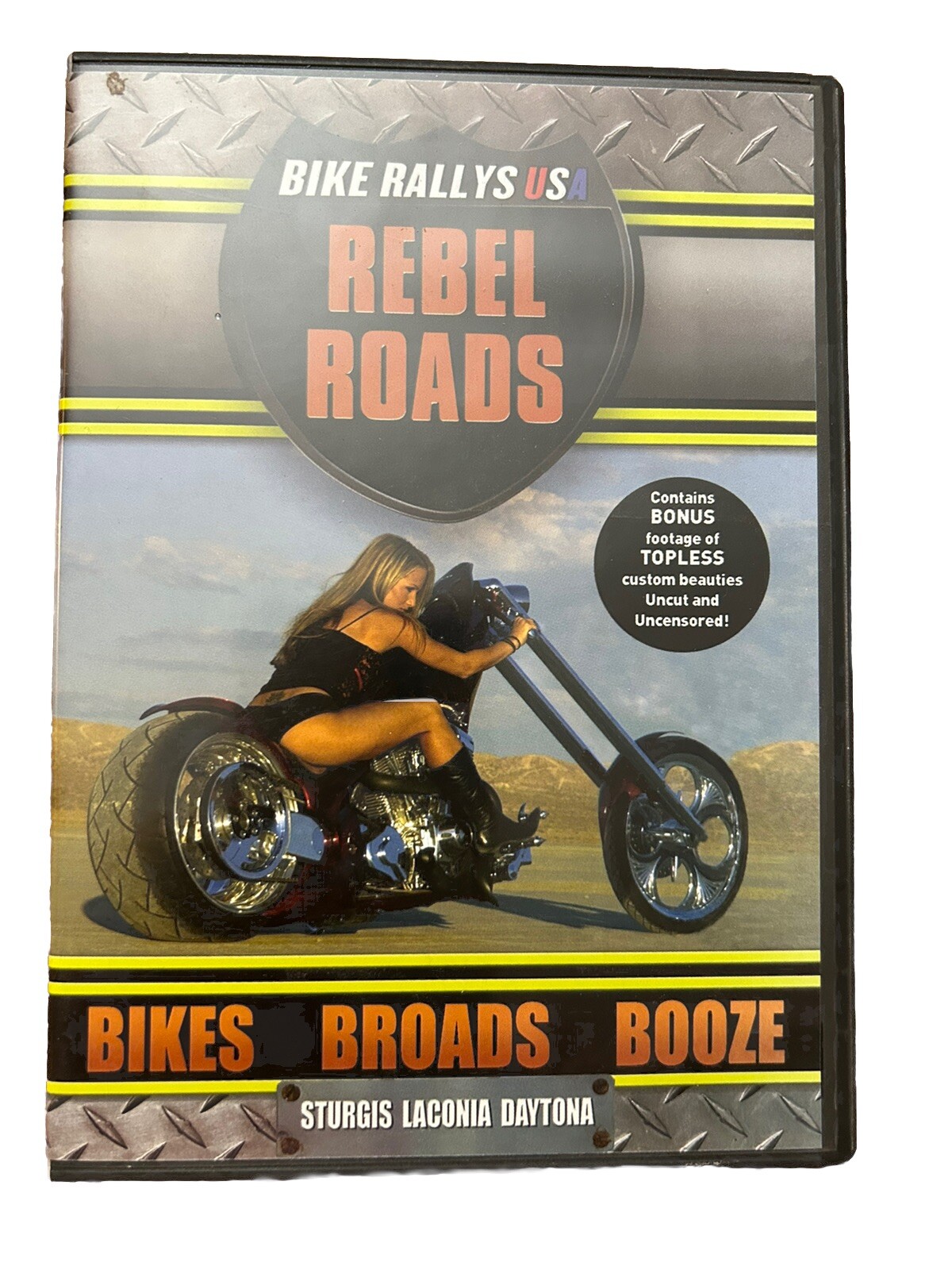 Broads Booze , Pre-owned Dvd