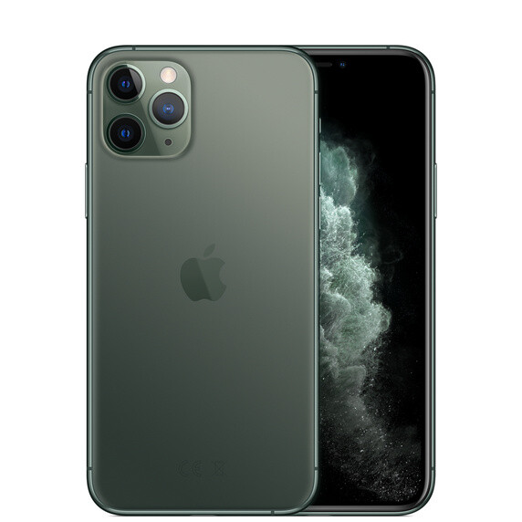 Apple iPhone 11 Pro 64GB/256GB/512GB Unlocked All Colours - Good