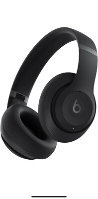 Beats by Dr. Dre Studio3 Over the Ear Wireless Headphones - Black