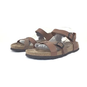 triple strap birkenstocks