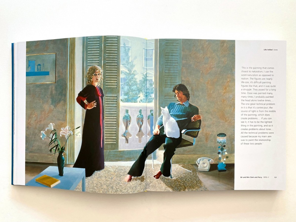 HOCKNEY'S PICTURES